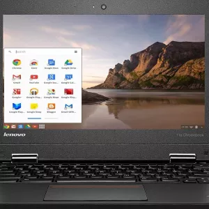 Lenovo ThinkPad Yoga 11e Chrome laptop main image