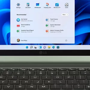 LG 16T90Q-K.AAG6U1 laptop main image