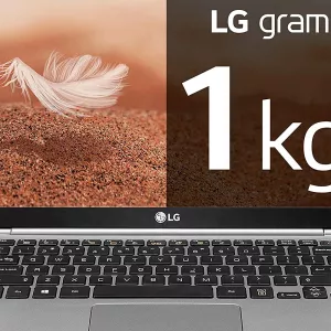imagen principal del portátil LG Gram 14Z990-V
