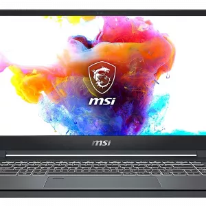 MSI Creator 15 A10SFS-287 laptop main image
