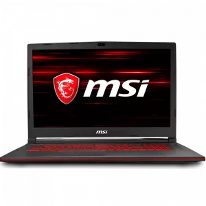 MSI GL73 8RC laptop main image