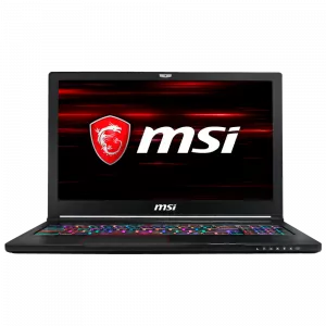 MSI GS63 Stealth 8RD laptop main image
