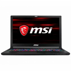 MSI GS63 Stealth 8RF laptop main image