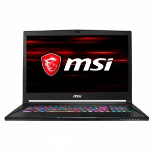 MSI GS73 Stealth 8RF laptop main image