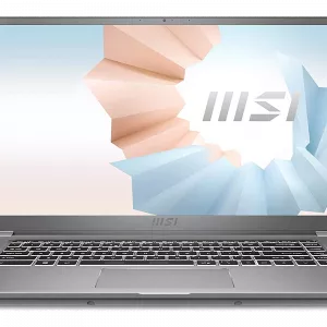 imagen principal del portátil MSI Modern 15 A10M-486XES