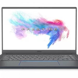 MSI Prestige 15 A10SC-007ES laptop main image