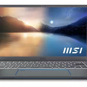 MSI Prestige 15 A11SCS-057ES laptop main image