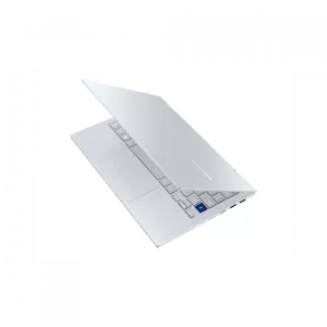 Samsung Galaxy Book Flex2 Alpha, 13", 256GB, Royal Silver Windows Laptops - NP730QDA-KB1US laptop main image