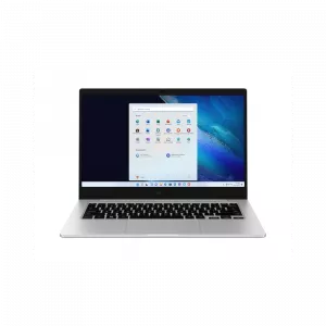 Samsung Galaxy Book Go, 14, 128GB, Silver laptop main image