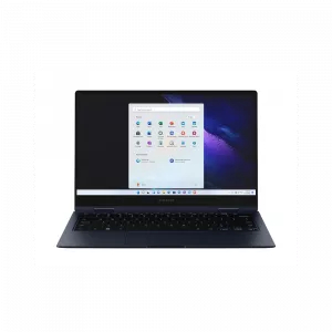 Samsung Galaxy Book Pro 360, 13, 256GB, Mystic Navy laptop main image